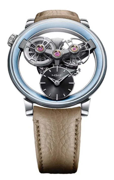 MB&F SP One Platinum SP1.PL.B Replica Watch MB&F SP One Platinum SP1.PL.B Replica Watch